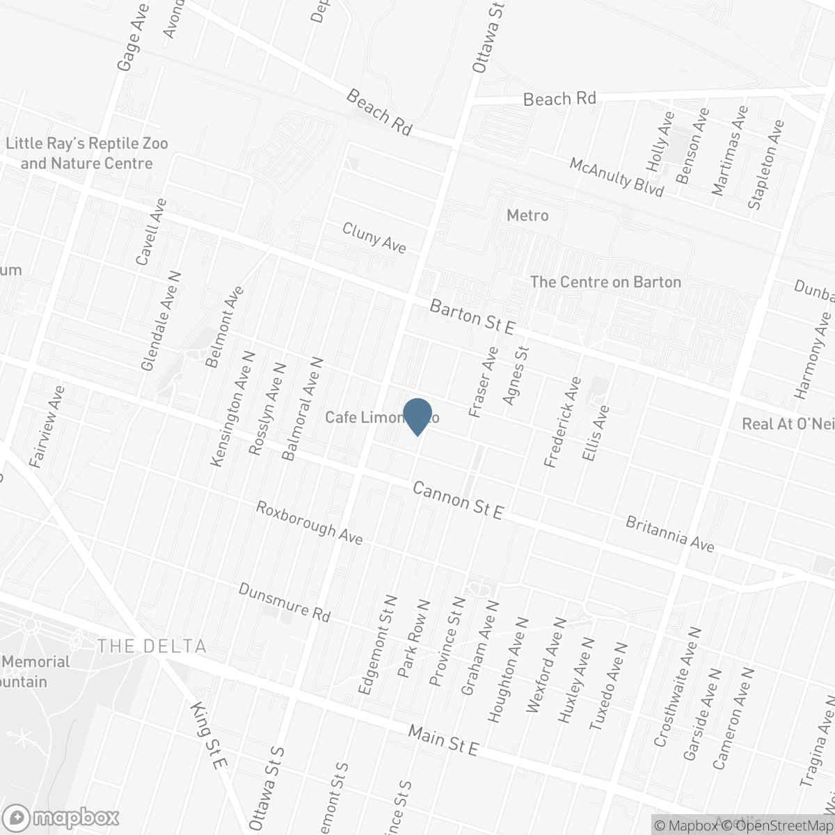 27 EDINBURGH Avenue, Hamilton, Ontario L8H 2C4
